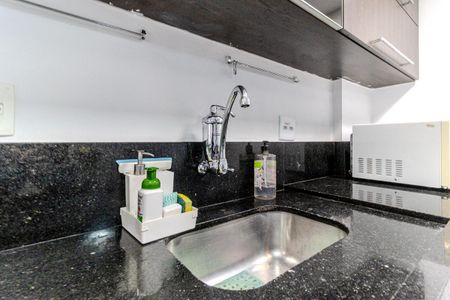 Apartamento para alugar com 98m², 2 quartos e 2 vagasCozinha