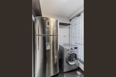 Apartamento para alugar com 98m², 2 quartos e 2 vagasCozinha