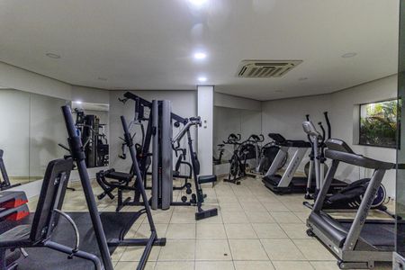 Apartamento para alugar com 98m², 2 quartos e 2 vagasAcademia