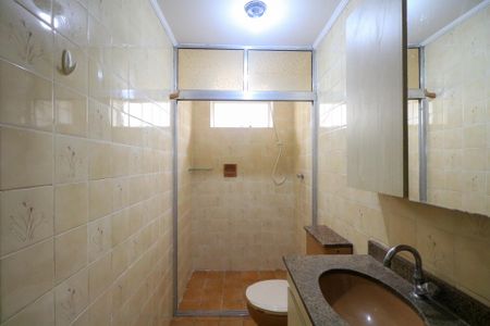 Apartamento à venda com 56m², 2 quartos e 1 vaga Apartamento à venda com 56m², 2 quartos e 1 vagaBanheiro