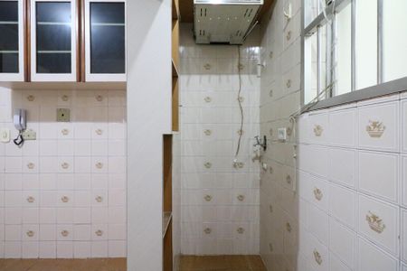 Apartamento à venda com 56m², 2 quartos e 1 vaga Apartamento à venda com 56m², 2 quartos e 1 vagaÁrea de Serviço