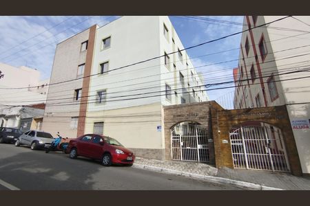 Apartamento à venda com 56m², 2 quartos e 1 vaga Apartamento à venda com 56m², 2 quartos e 1 vagaFachada