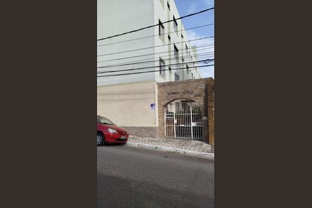 Apartamento à venda com 56m², 2 quartos e 1 vaga Apartamento à venda com 56m², 2 quartos e 1 vagaFachada