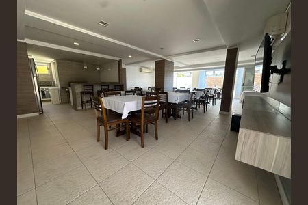 Apartamento para alugar com 72m², 1 quarto e 1 vaga Apartamento para alugar com 72m², 1 quarto e 1 vagaSalão de Festas