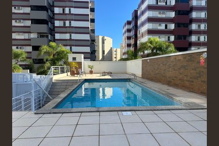 Apartamento para alugar com 72m², 1 quarto e 1 vaga Apartamento para alugar com 72m², 1 quarto e 1 vagaPiscina