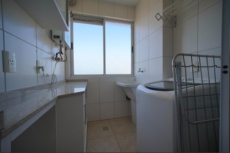Apartamento para alugar com 72m², 1 quarto e 1 vaga Apartamento para alugar com 72m², 1 quarto e 1 vagaLavanderia