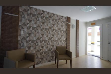 Apartamento para alugar com 72m², 2 quartos e 1 vagaHall de entrada