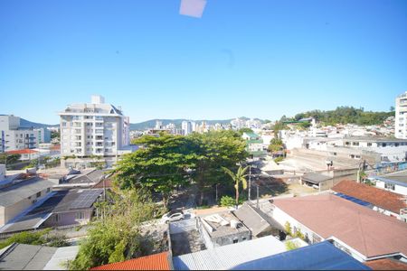 Vista suite de apartamento para alugar com 1 quarto, 72m² em Trindade, Florianópolis
