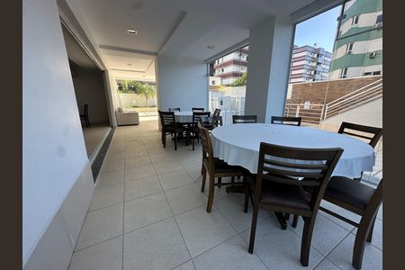 Apartamento para alugar com 72m², 1 quarto e 1 vaga Apartamento para alugar com 72m², 1 quarto e 1 vagaSalão de Festas