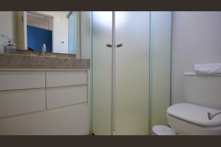 Apartamento para alugar com 72m², 2 quartos e 1 vagaBanheiro da Suíte