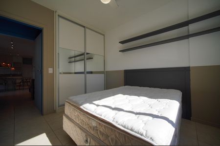 Quarto de apartamento para alugar com 1 quarto, 72m² em Trindade, Florianópolis