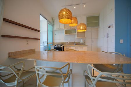 Apartamento para alugar com 72m², 1 quarto e 1 vaga Apartamento para alugar com 72m², 1 quarto e 1 vagaCozinha