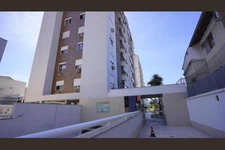 Apartamento para alugar com 72m², 2 quartos e 1 vagaFachada do condomínio