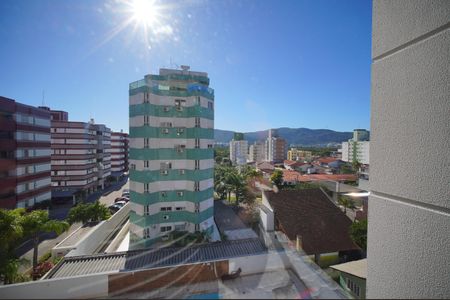 Vista quarto de apartamento para alugar com 1 quarto, 72m² em Trindade, Florianópolis