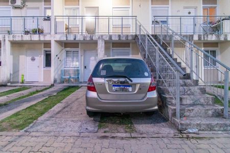 Casa de condomínio à venda com 43m², 2 quartos e 1 vagaGaragem