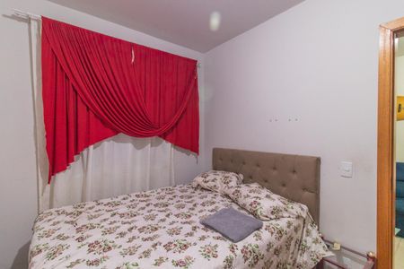 Casa de condomínio à venda com 43m², 2 quartos e 1 vagaQuarto 1