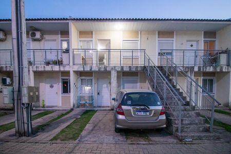 Casa de condomínio à venda com 43m², 2 quartos e 1 vagaGaragem