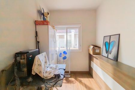 Casa de condomínio à venda com 43m², 2 quartos e 1 vagaQuarto 2