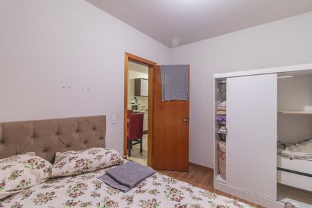 Casa de condomínio à venda com 43m², 2 quartos e 1 vagaQuarto 1