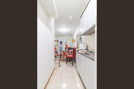 Casa de condomínio à venda com 43m², 2 quartos e 1 vagaCozinha