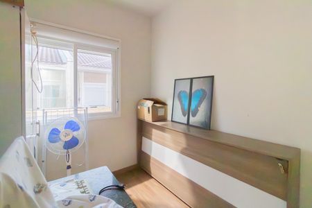 Casa de condomínio à venda com 43m², 2 quartos e 1 vagaQuarto 2