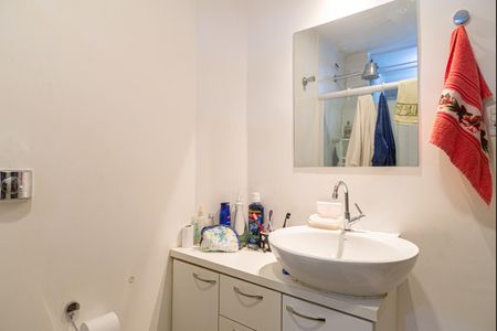 Apartamento à venda com 40m², 1 quarto e sem vagaBanheiro