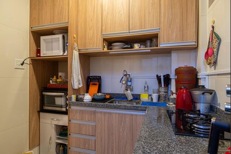 Apartamento à venda com 40m², 1 quarto e sem vagaCozinha