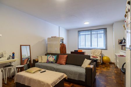 Apartamento à venda com 40m², 1 quarto e sem vagaSala/Quarto