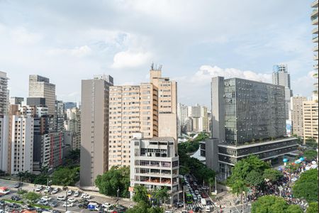 Apartamento à venda com 40m², 1 quarto e sem vagaÁrea comum - Vista do Terraço