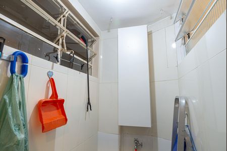 Apartamento à venda com 40m², 1 quarto e sem vagaÁrea de Serviço