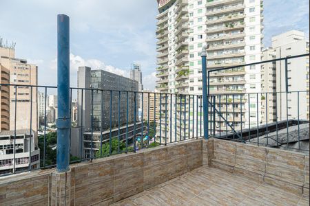 Apartamento à venda com 40m², 1 quarto e sem vagaÁrea comum - Terraço