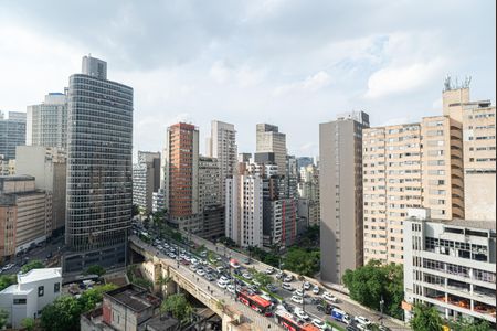 Apartamento à venda com 40m², 1 quarto e sem vagaÁrea comum - Vista do Terraço