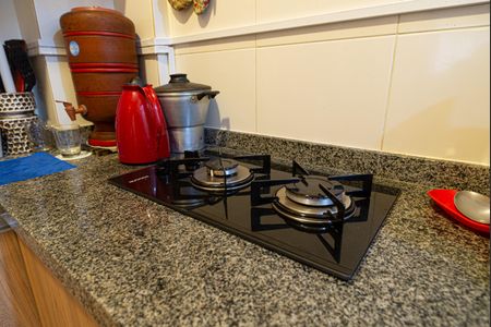 Apartamento à venda com 40m², 1 quarto e sem vagaCozinha