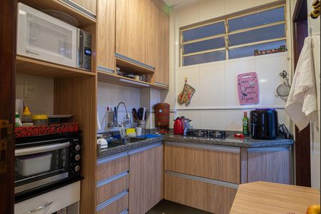 Apartamento à venda com 40m², 1 quarto e sem vagaCozinha