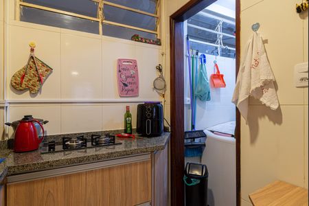 Apartamento à venda com 40m², 1 quarto e sem vagaCozinha