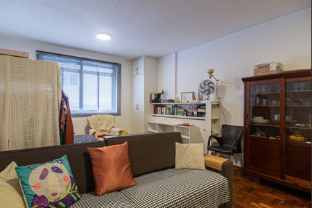 Apartamento à venda com 40m², 1 quarto e sem vagaSala/Quarto