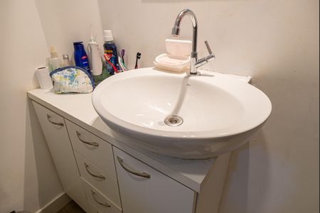 Apartamento à venda com 40m², 1 quarto e sem vagaBanheiro