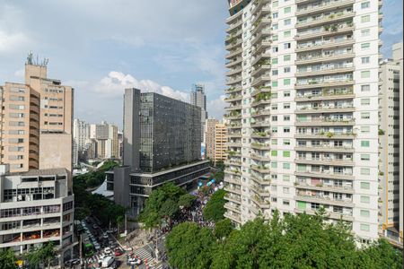 Apartamento à venda com 40m², 1 quarto e sem vagaÁrea comum - Vista do Terraço