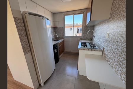 Apartamento para alugar com 43m², 2 quartos e 1 vagaCozinha