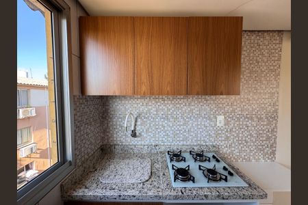 Apartamento para alugar com 43m², 2 quartos e 1 vagaCozinha