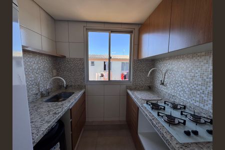 Apartamento para alugar com 43m², 2 quartos e 1 vagaCozinha