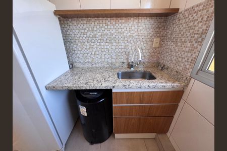 Apartamento para alugar com 43m², 2 quartos e 1 vagaCozinha
