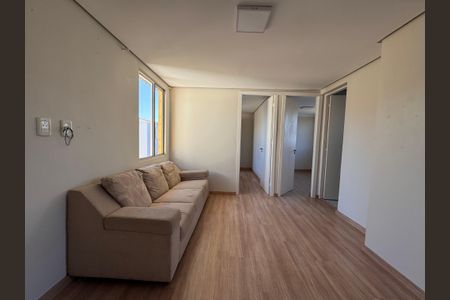 Apartamento para alugar com 43m², 2 quartos e 1 vagaSala