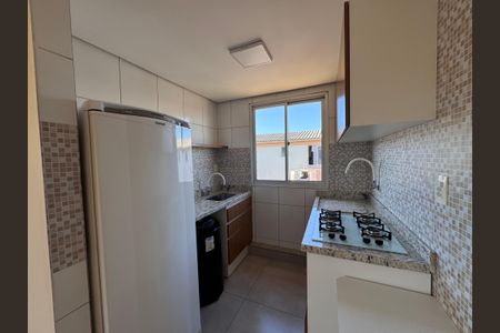 Apartamento para alugar com 43m², 2 quartos e 1 vagaCozinha