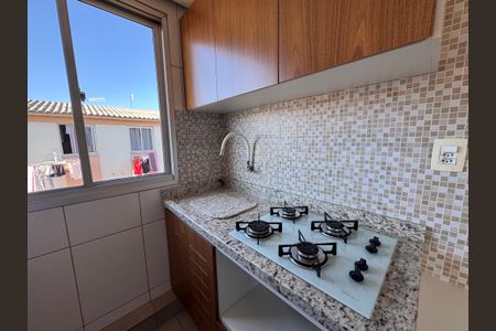 Apartamento para alugar com 43m², 2 quartos e 1 vagaCozinha