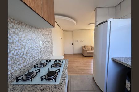 Apartamento para alugar com 43m², 2 quartos e 1 vagaCozinha