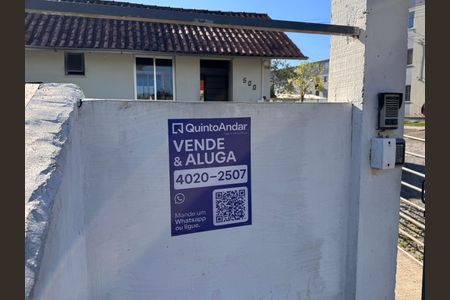 Apartamento para alugar com 43m², 2 quartos e 1 vagaPlaca