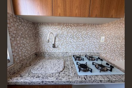 Apartamento para alugar com 43m², 2 quartos e 1 vagaCozinha