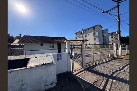 Apartamento para alugar com 43m², 2 quartos e 1 vagaFachada