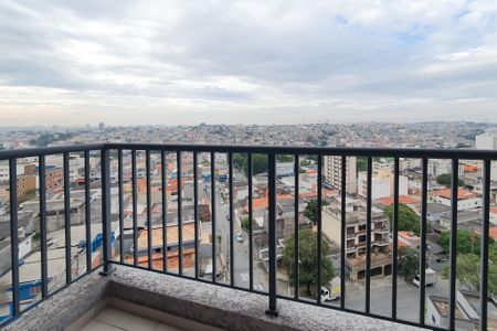 Apartamento para alugar com 44m², 2 quartos e 1 vaga Apartamento para alugar com 44m², 2 quartos e 1 vagaVaranda da Sala
